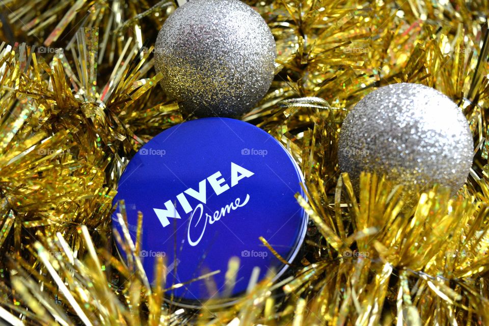 nivea new year