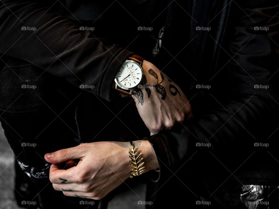 Tattoo & Watches