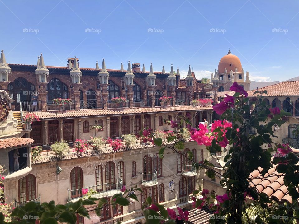 The timeless Mission Inn