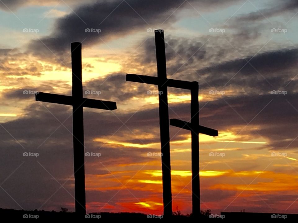 This was taken in New Richmond, OH on top of the hill by a local church