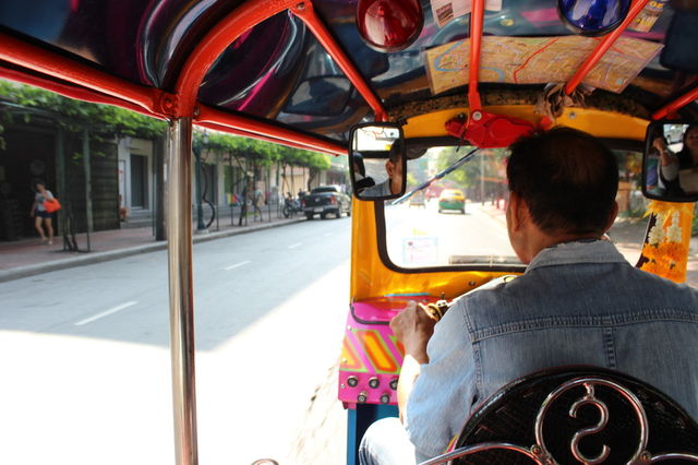 Travell around is alway...