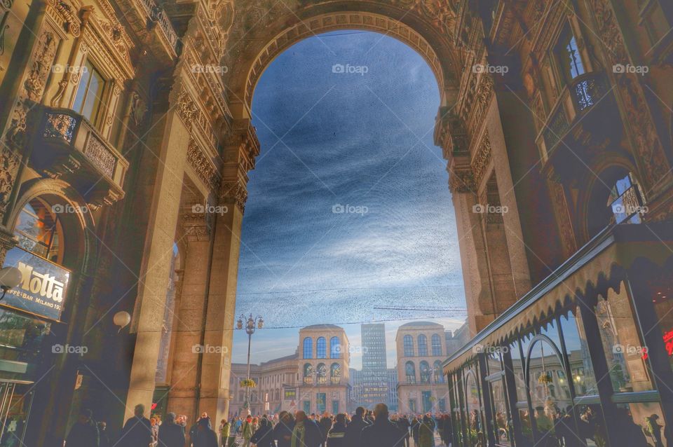 Galleria Vittorio Emanuele II