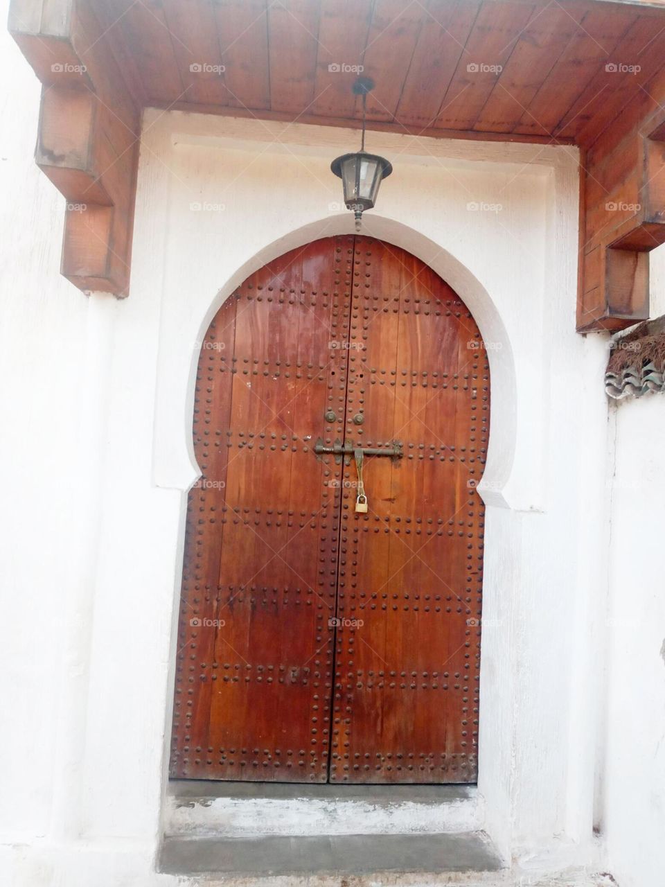 Old doors