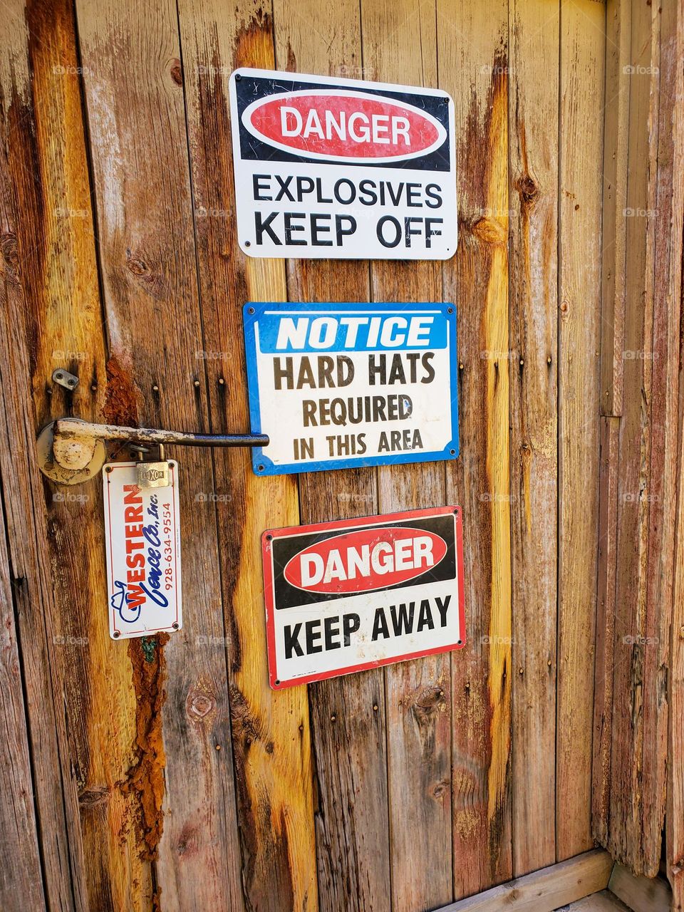 A very dangerous room with the potential to go boom