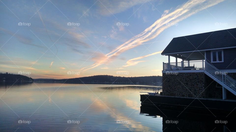 Beautiful Lake Hopatcong