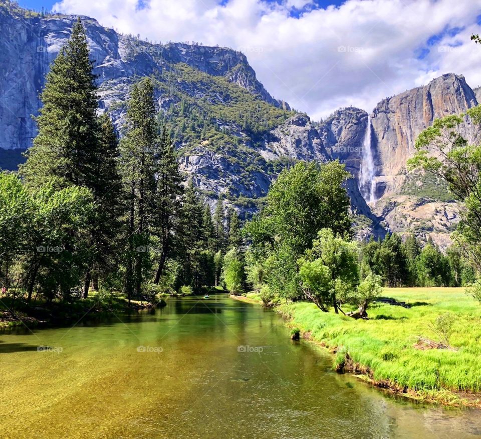 Yosemite Valley