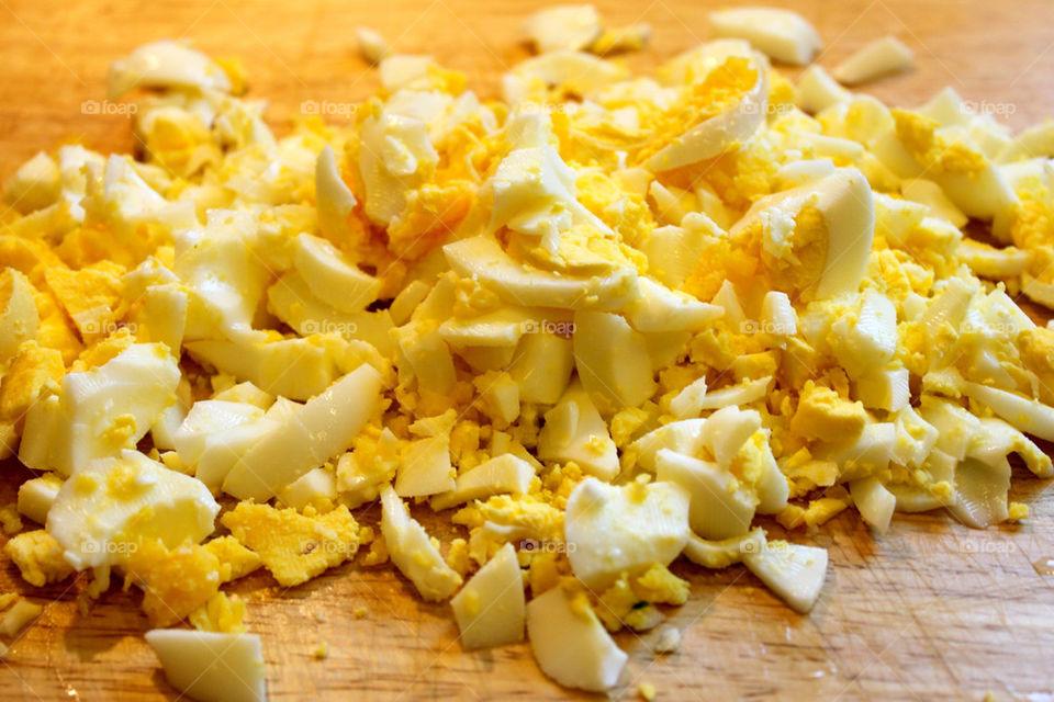 Eggs by hlehnerer

Scrambled hard boiled eggs.