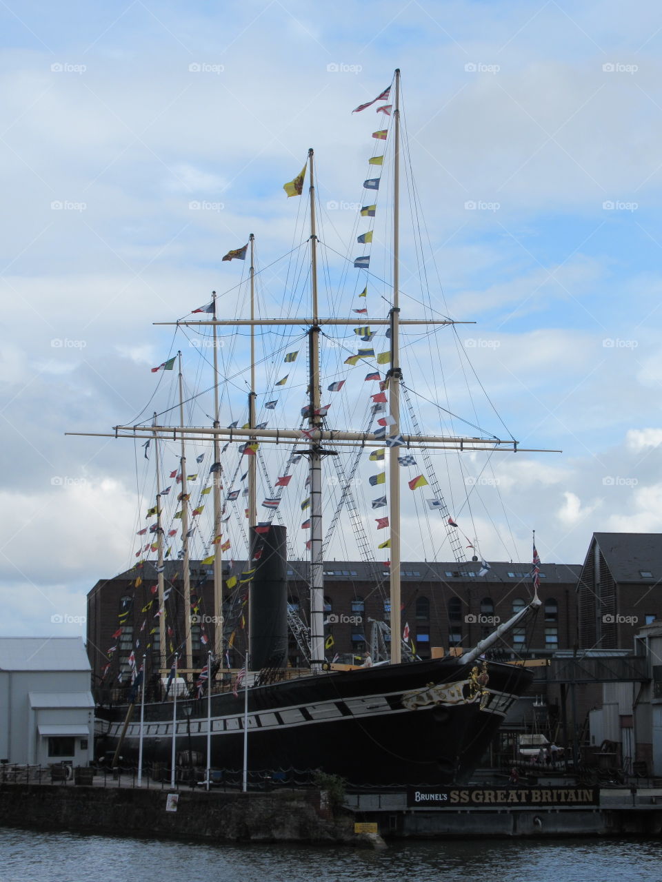 ss great britain