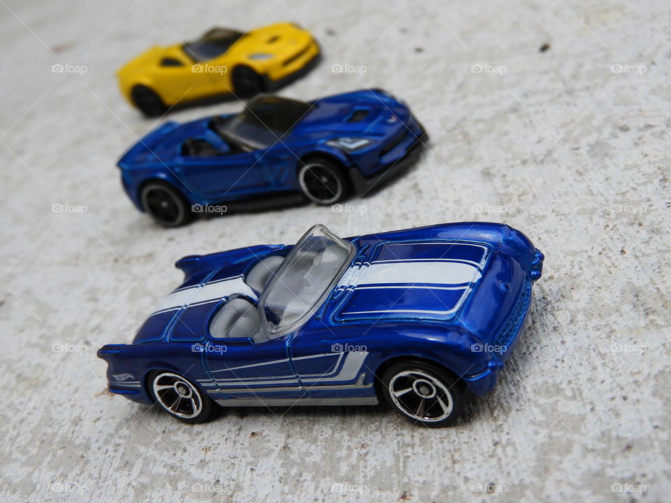 corvette hot wheels convertibles