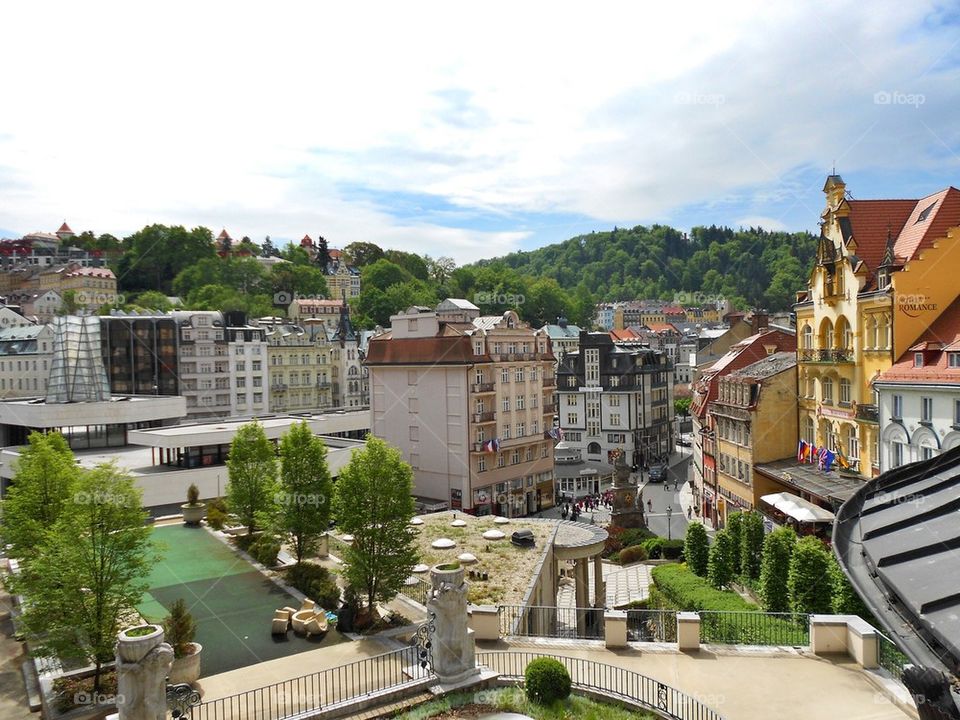 Karlovy vary