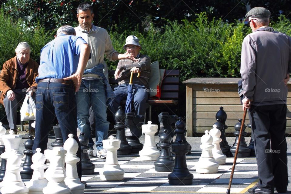 Street Chess