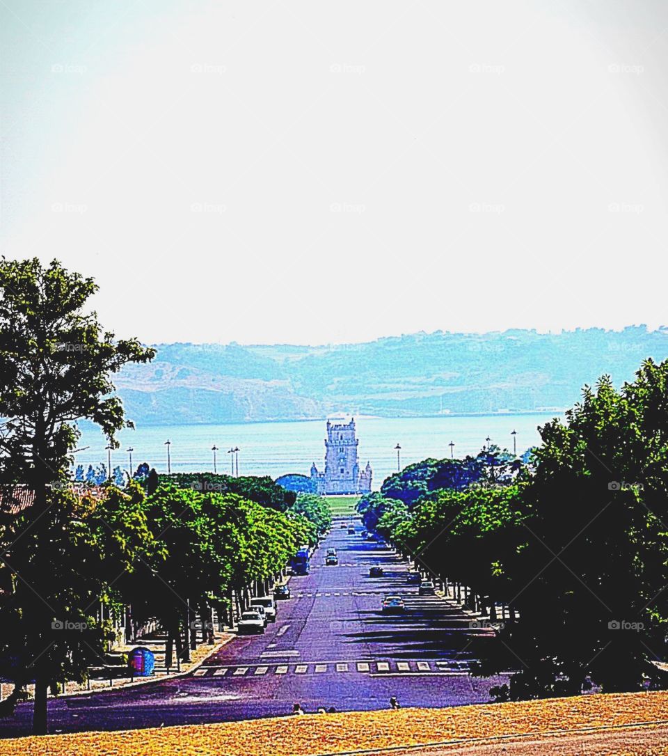 Belem tower Portugal 