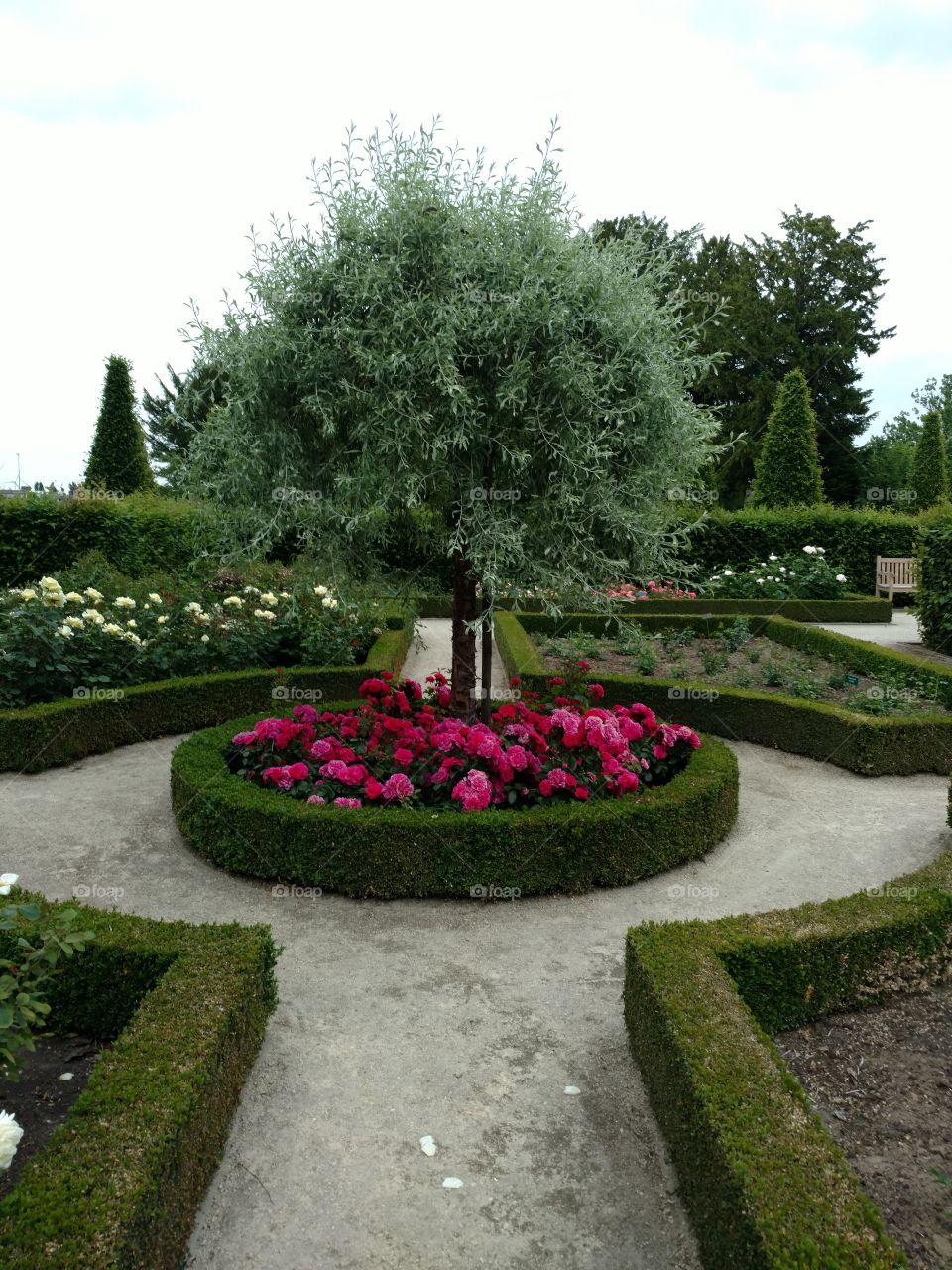 jardin français