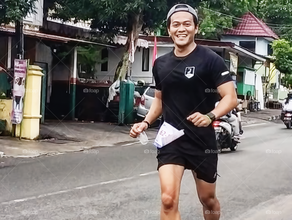 POR Astra Running Competition 2019