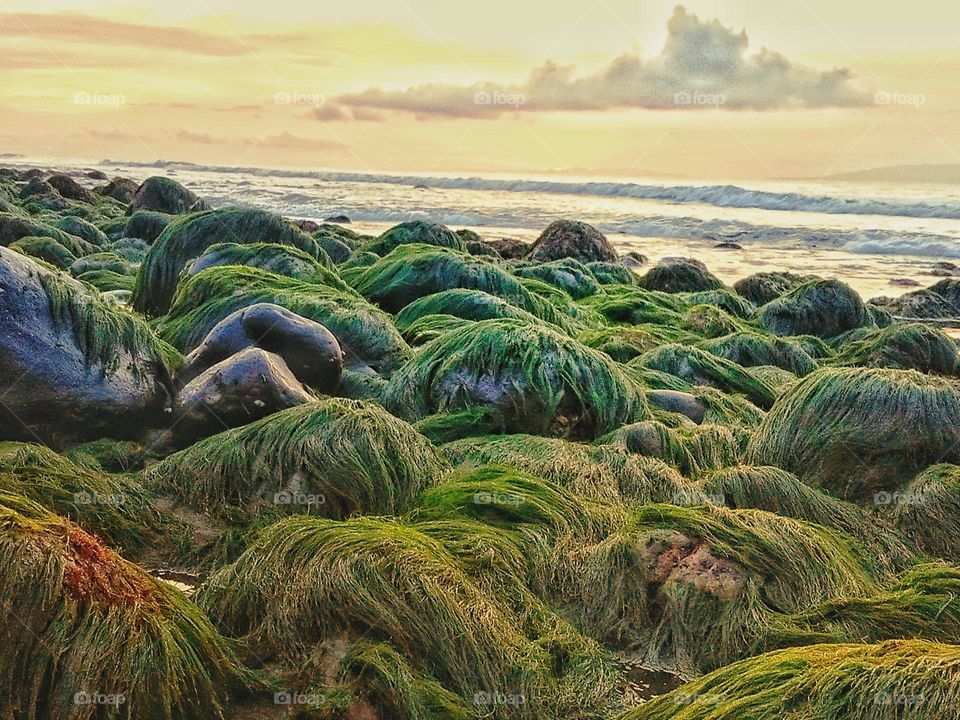 Watu Gondrong, Klungkung - Bali