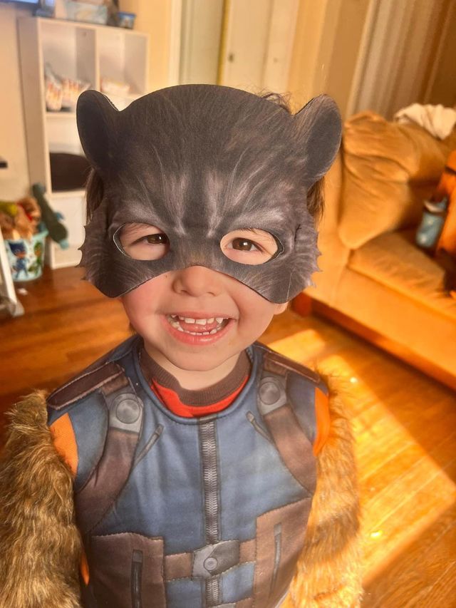 Adorable nephew 