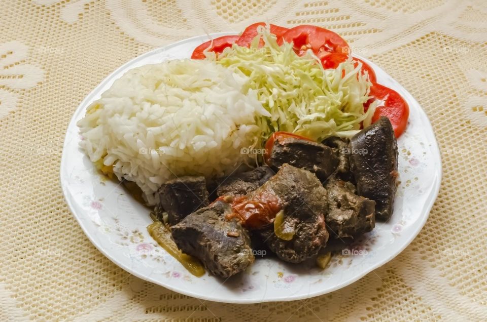 Beef Liver Meal