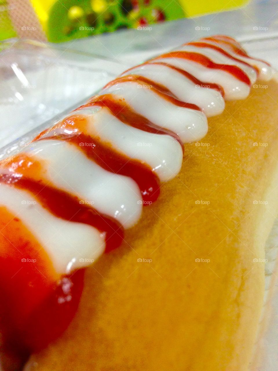 Red and white delicious 