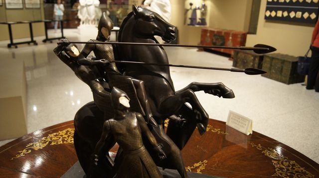 Visual arts sculpture 