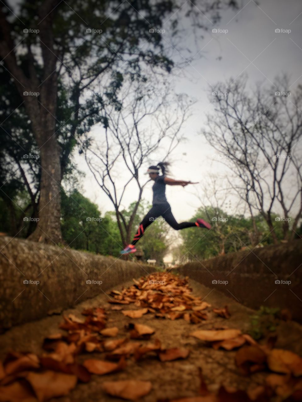 Worrying won’t stop bad stuff from happening, it just stops you from enjoying the good.