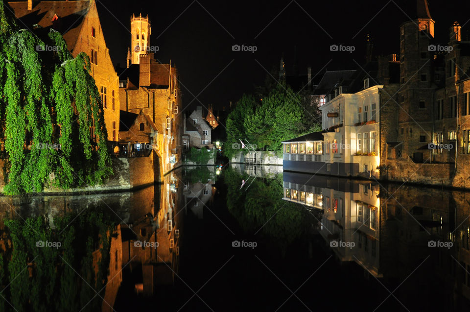 night in brugge