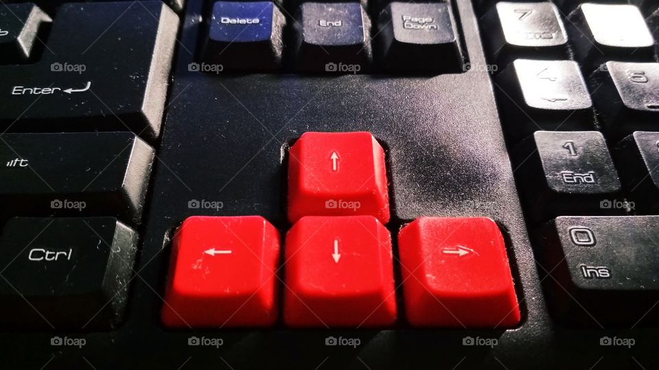 Choose the direction