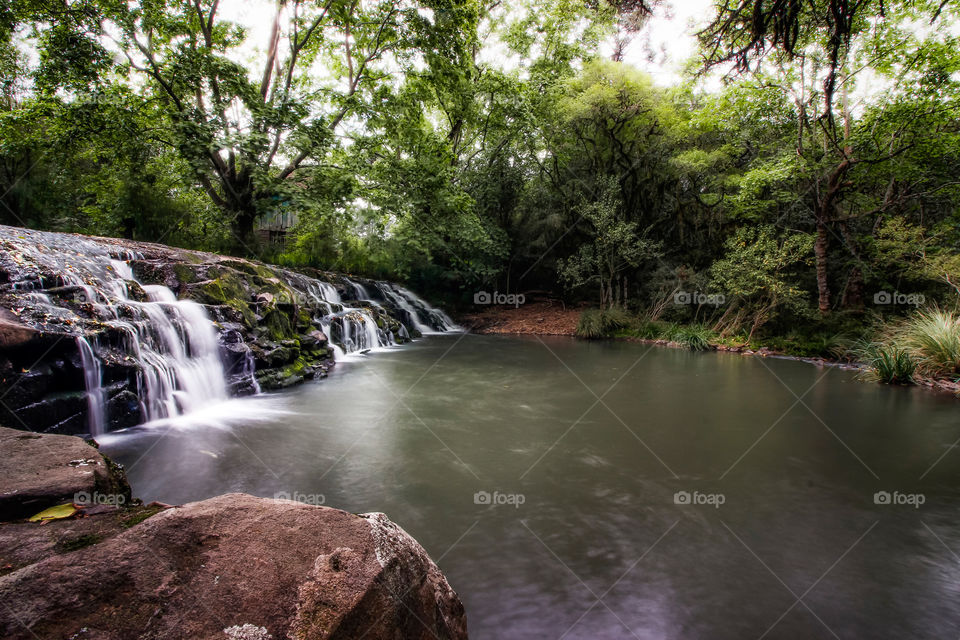 Cascade