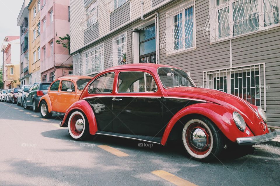 Vw beetle