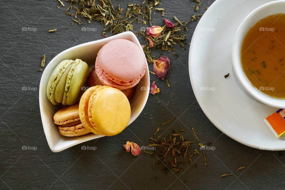 Macaroons 