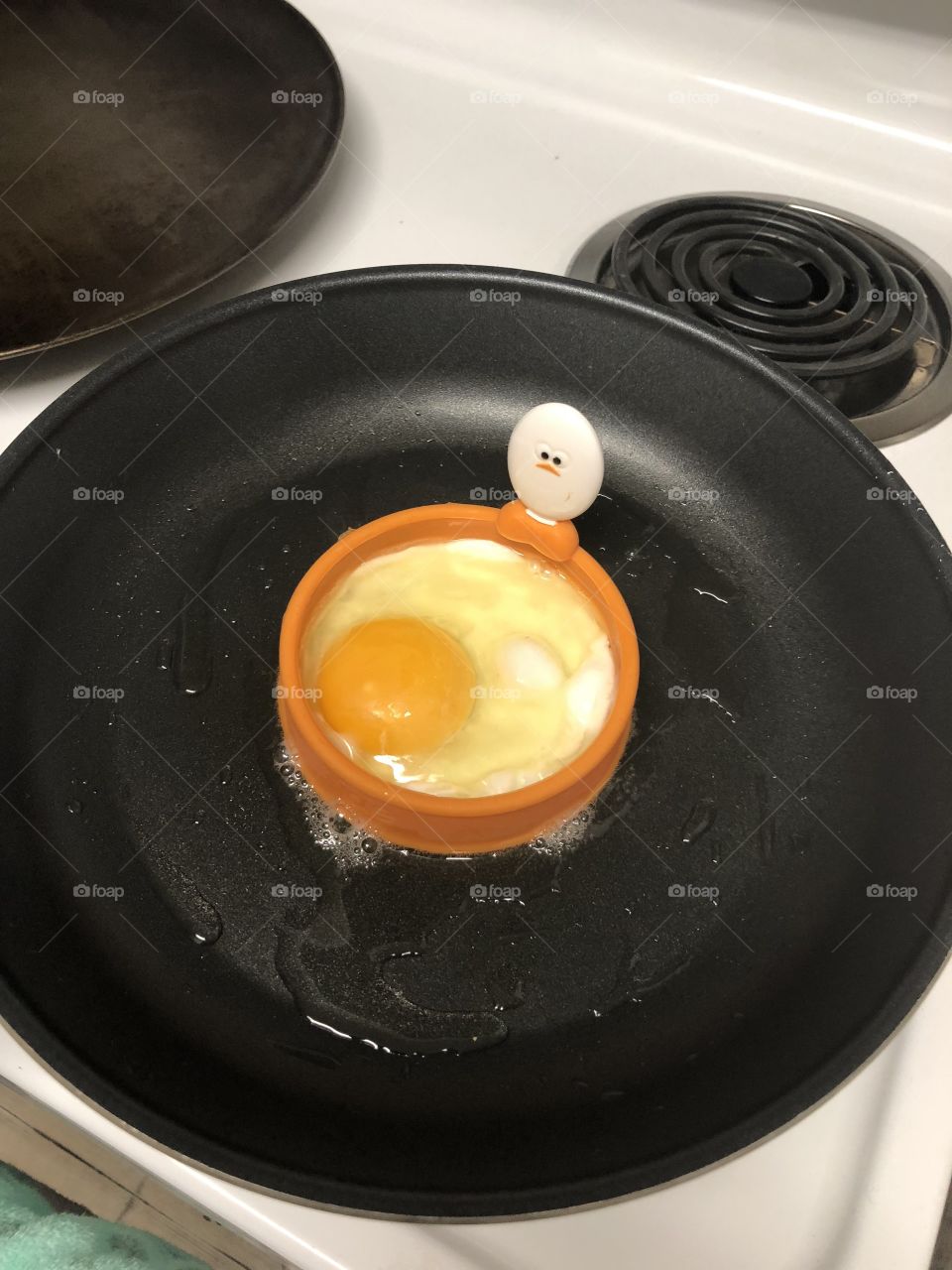 The perfect egg