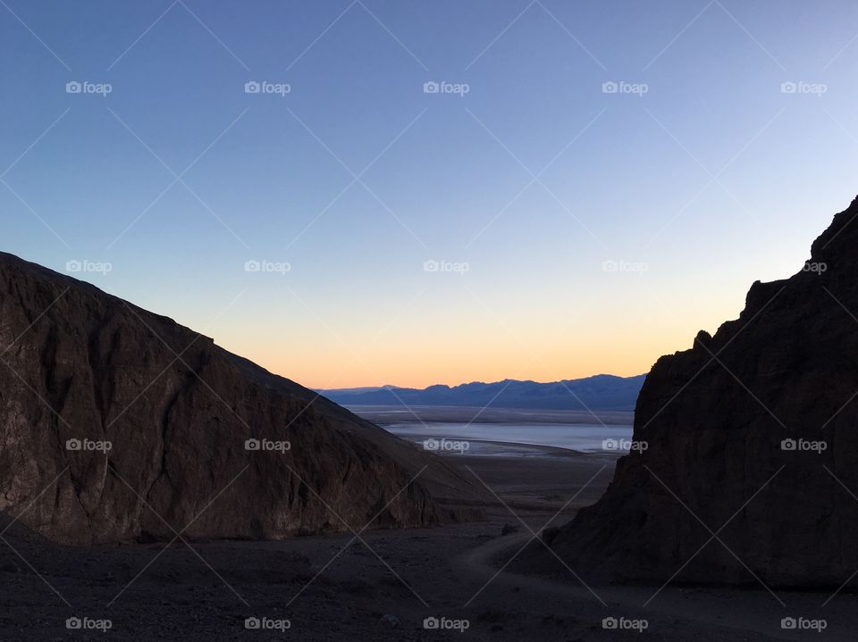 Stunning Natural Bridge view 