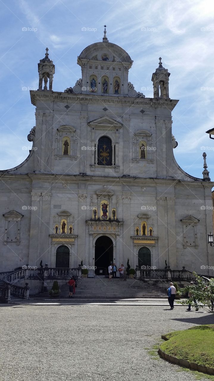 Sacro Monte di Varallo 