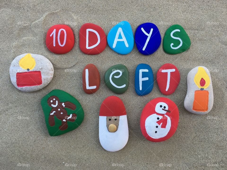 10 Days Left to Christmas