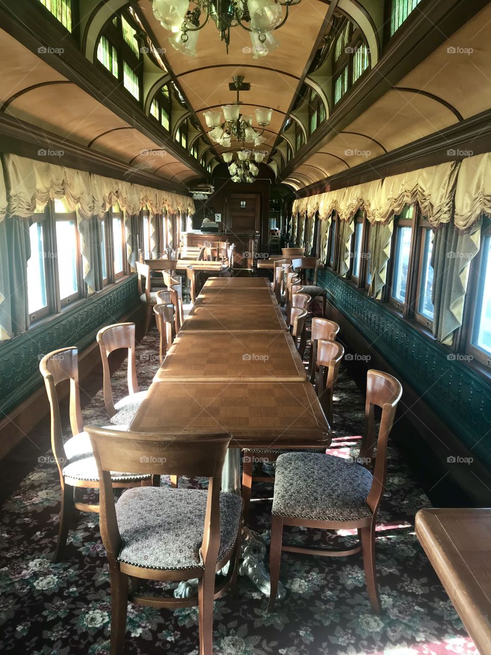 Dinner Car