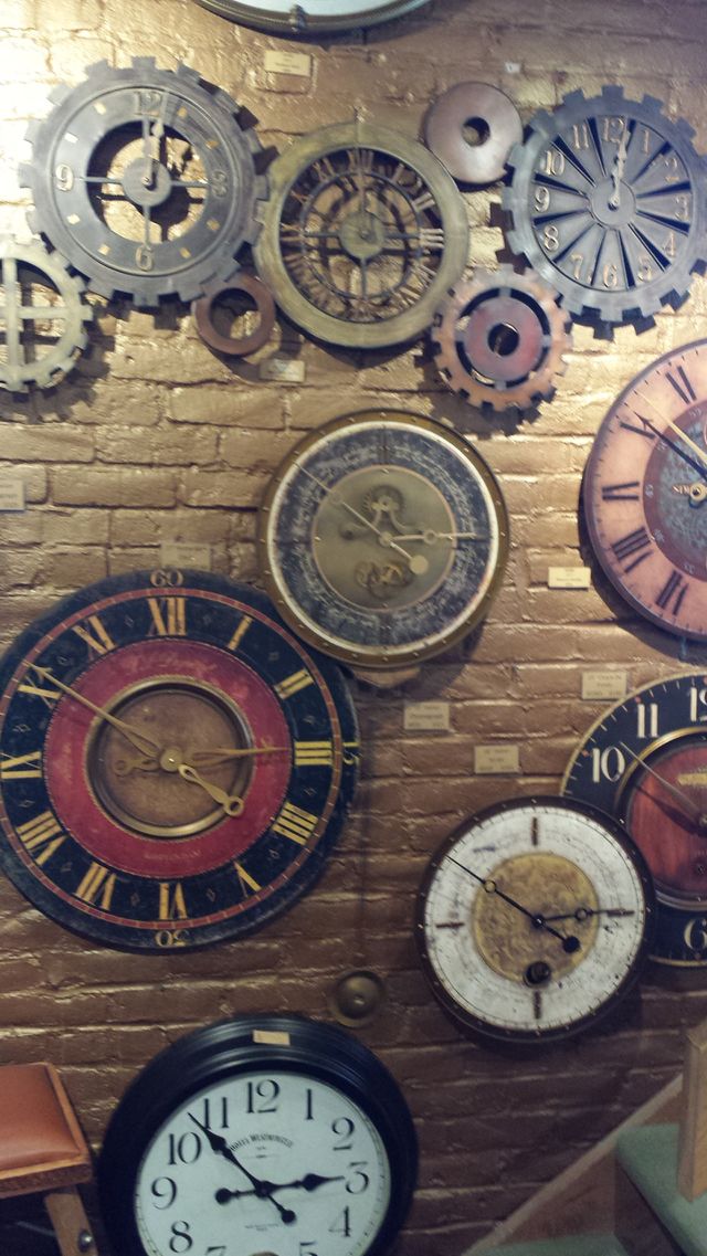 clock