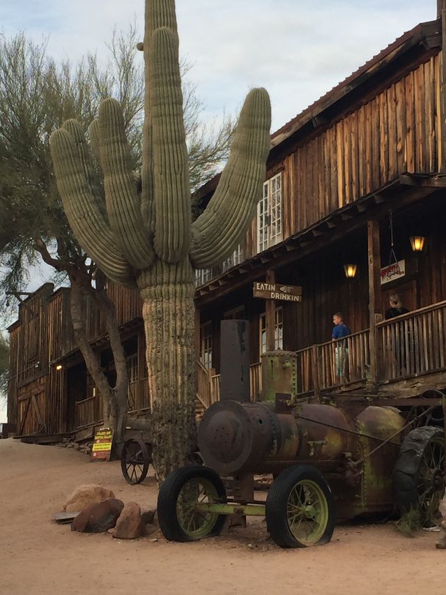 Old Western