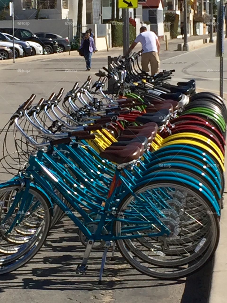 Beach Bicycles