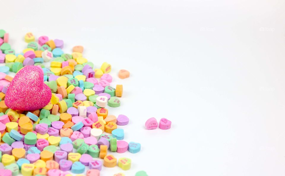 candy Heart love