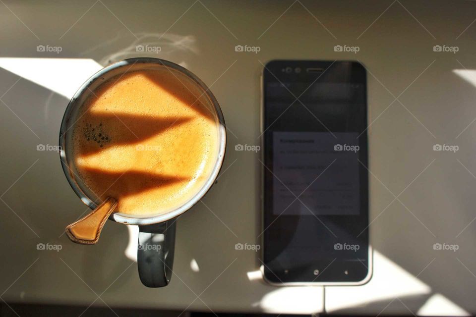 Coffee, No Person, Business, Espresso, Drink