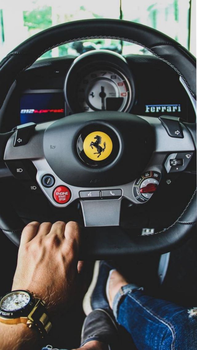 Ferrari