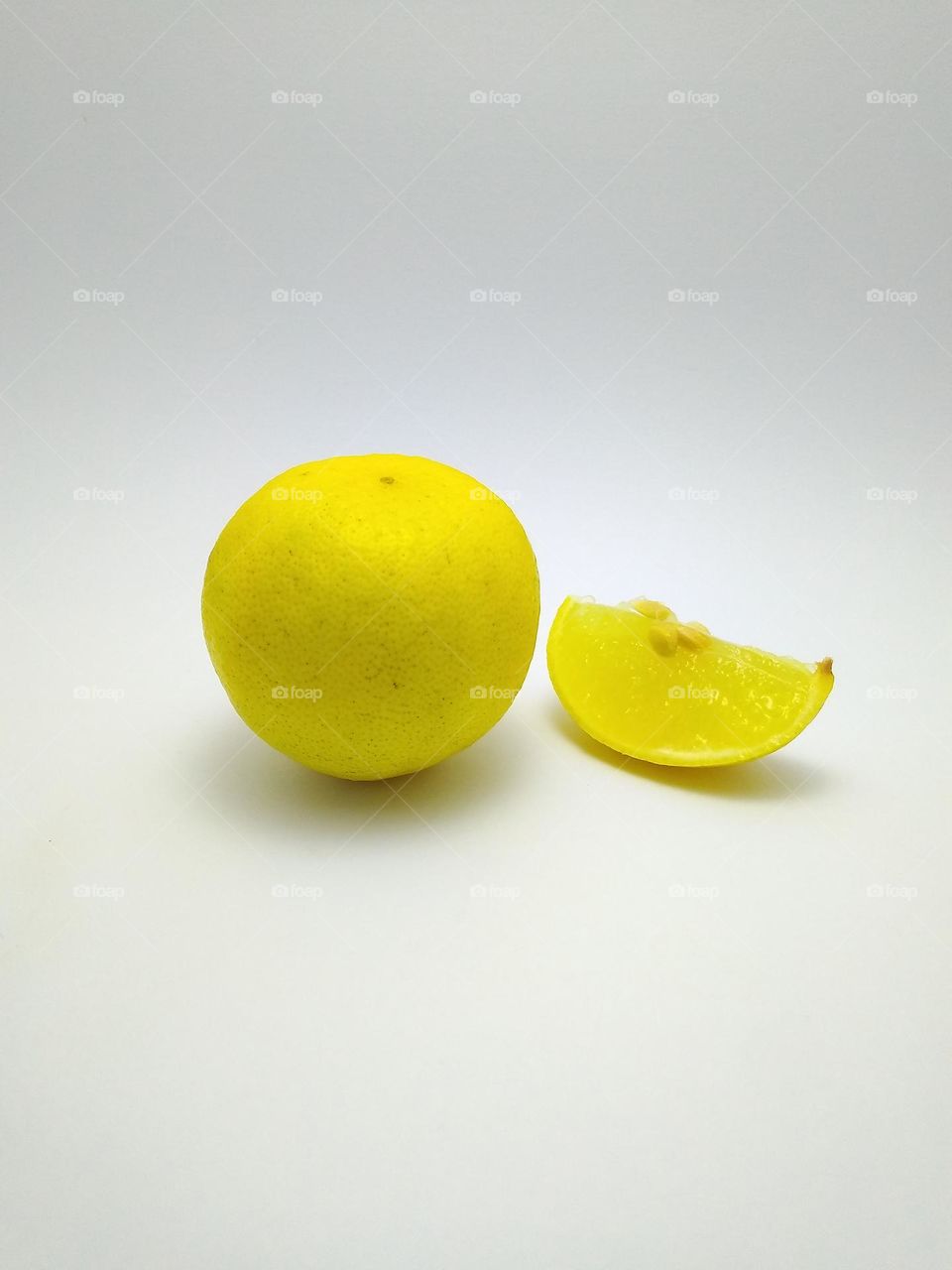 Fresh lime can be made into a refreshing cold drink in the summer.