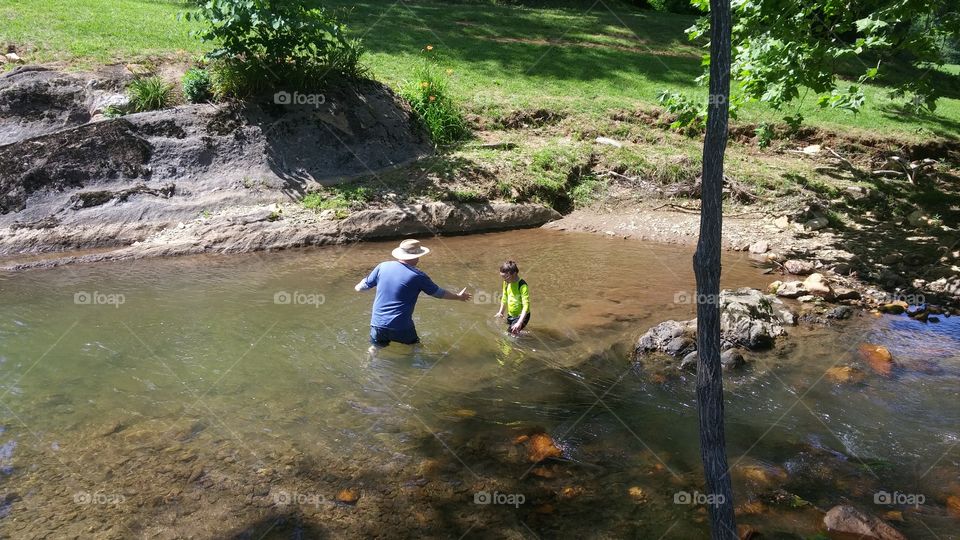 Water, Nature, Environment, River, Outdoors