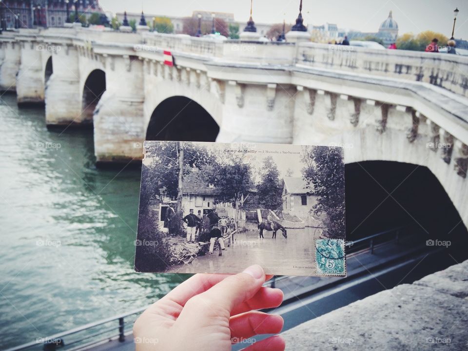 Water, Bridge, City, Travel, Architecture