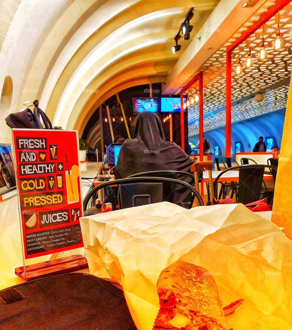 Breakfast Racing (Sarapan)