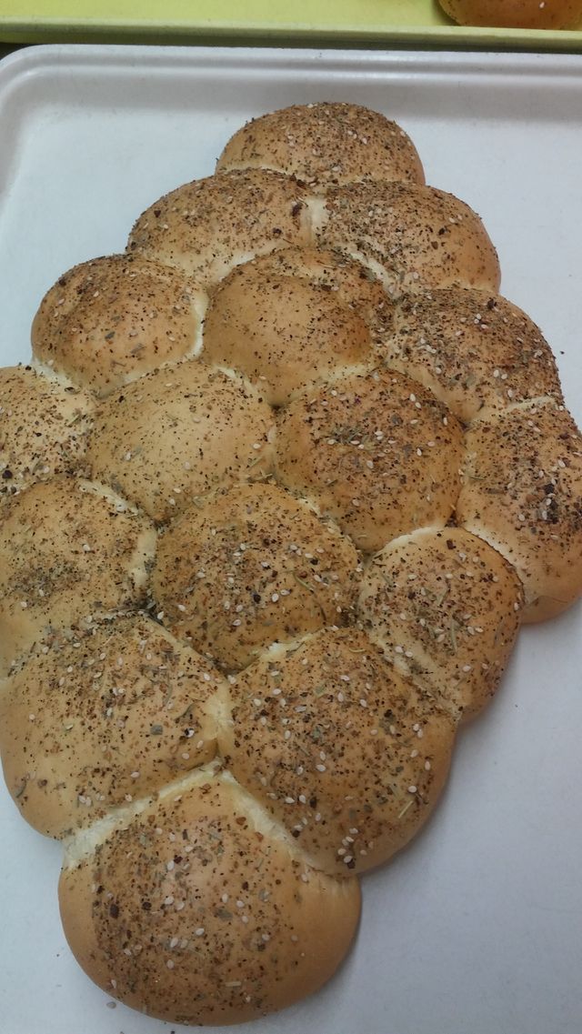 dinner rolls