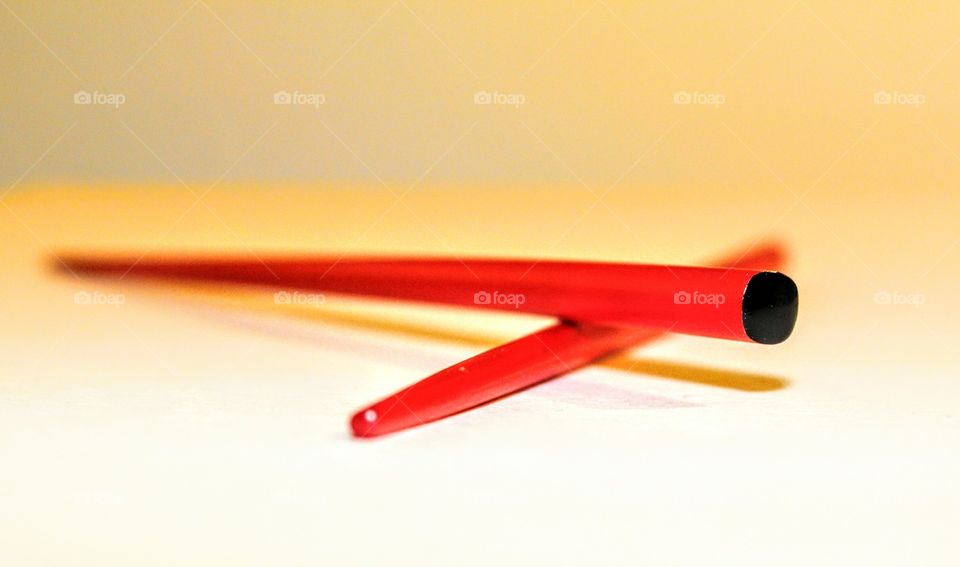 Red Chopsticks