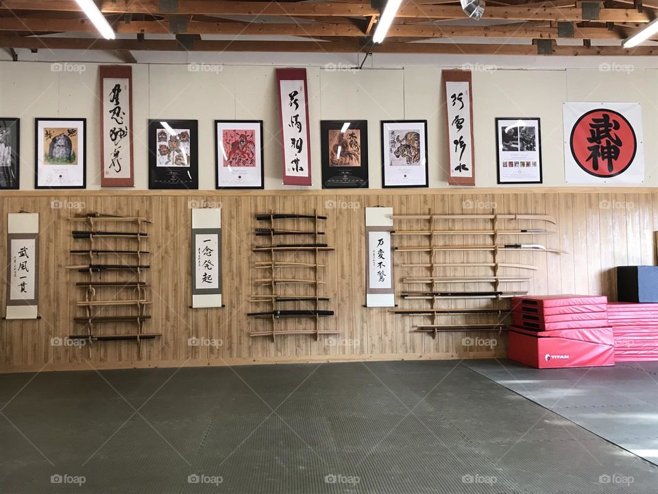 Inside the Japanese martial arts dojo where instructors and students alike collaborate with one another to preserve the sacred warrior arts.