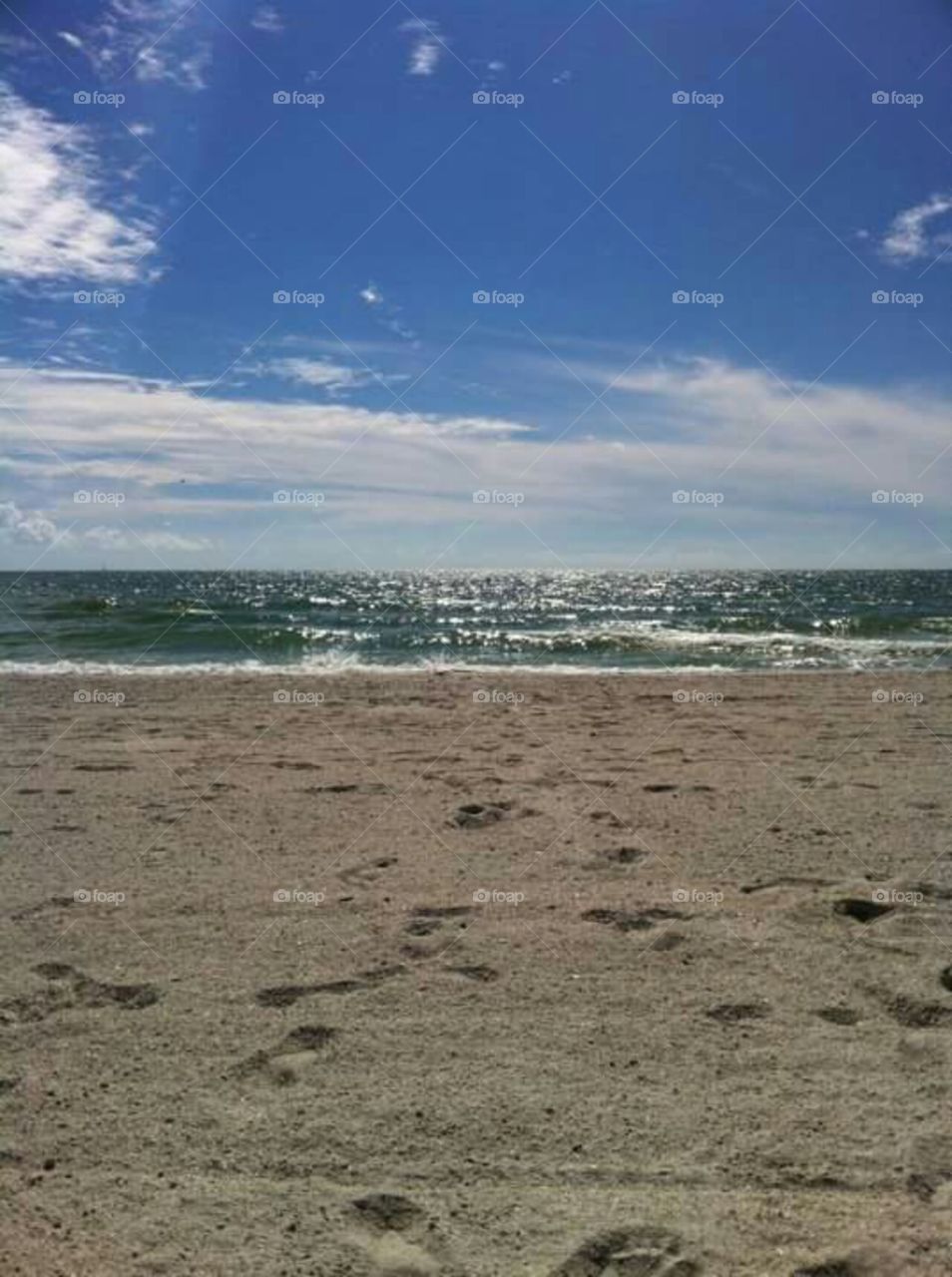 TreasureIsland beach Florida