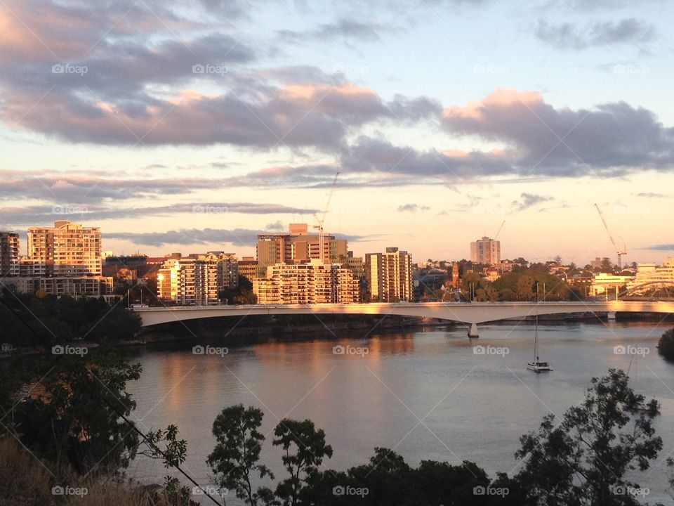 Brisbane River 