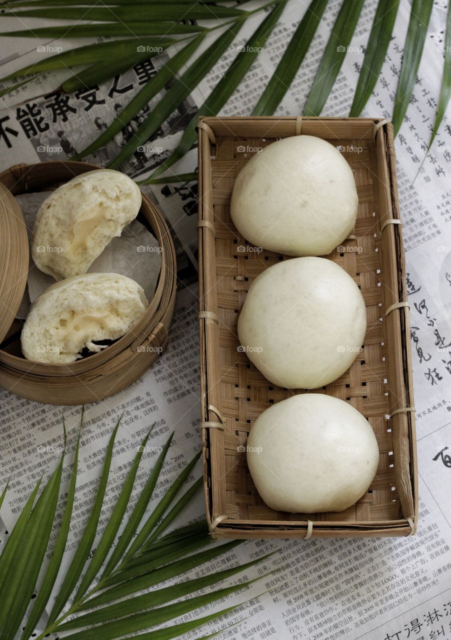 Steam buns